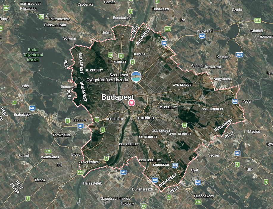 duguláselhárítás Budapest kerületeiben