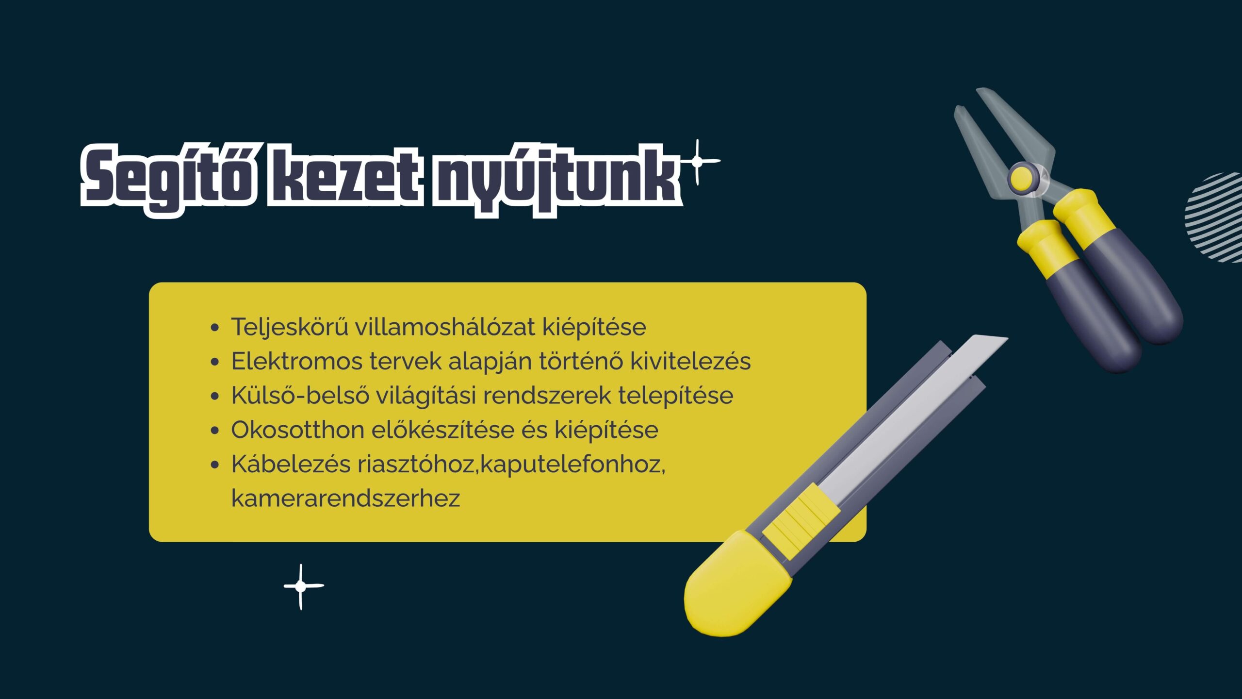 Villanyszerelés a duguláselhárítás mellett +36 70 638 8838